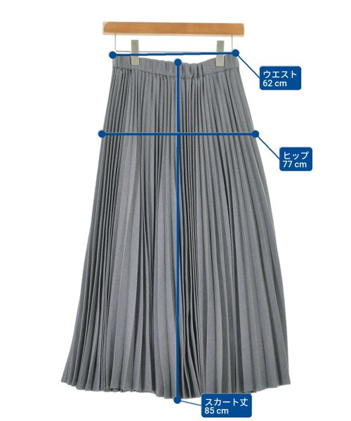 SEVEN TEN by MIHO KAWAHITO กระโปรงยาว/แม็กซี่ยาว