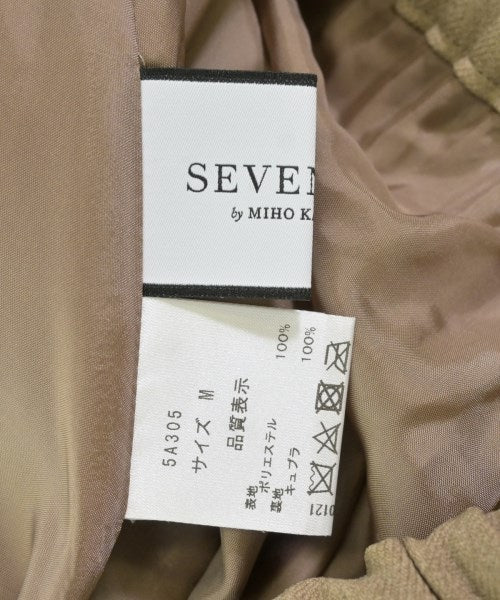 SEVEN TEN by MIHO KAWAHITO กระโปรงยาว/แม็กซี่ยาว