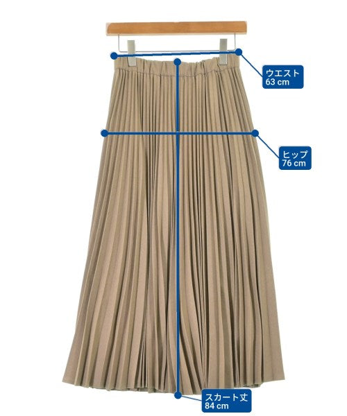 SEVEN TEN by MIHO KAWAHITO กระโปรงยาว/แม็กซี่ยาว