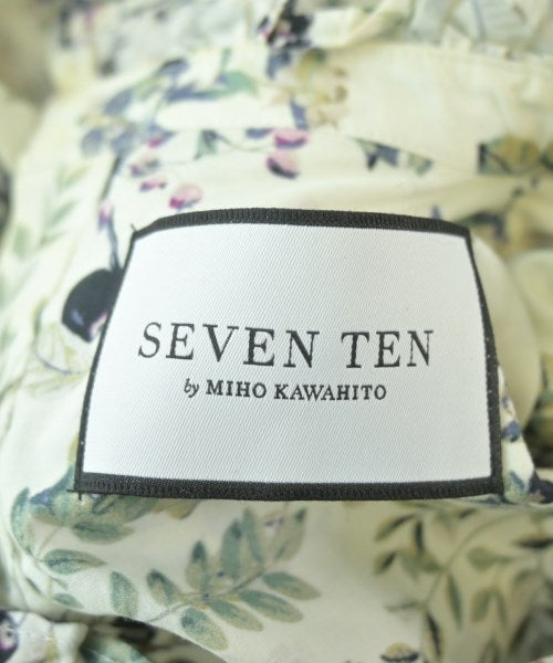 SEVEN TEN by MIHO KAWAHITO เสื้อลำลอง