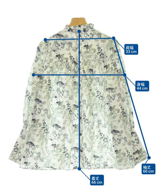 SEVEN TEN by MIHO KAWAHITO เสื้อลำลอง