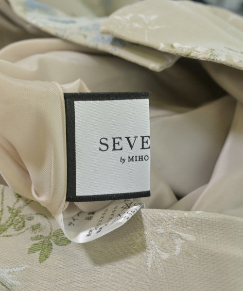SEVEN TEN by MIHO KAWAHITO กระโปรงยาว/แม็กซี่ยาว