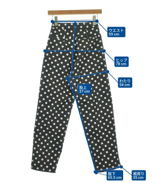 SEVEN TEN by MIHO KAWAHITO กางเกงขายาว