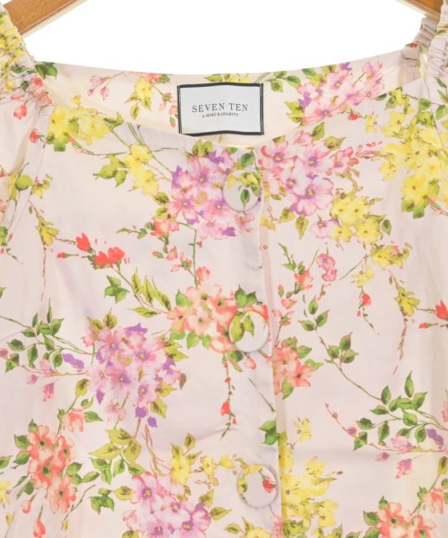 SEVEN TEN by MIHO KAWAHITO เสื้อสตรี