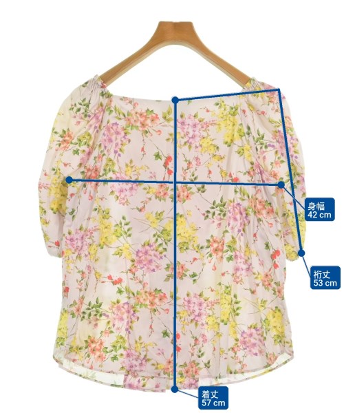 SEVEN TEN by MIHO KAWAHITO เสื้อสตรี