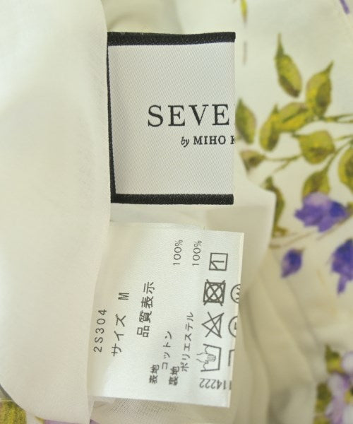 SEVEN TEN by MIHO KAWAHITO กระโปรงยาว/แม็กซี่ยาว