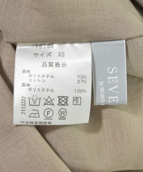 SEVEN TEN by MIHO KAWAHITO กระโปรงยาว/แม็กซี่ยาว