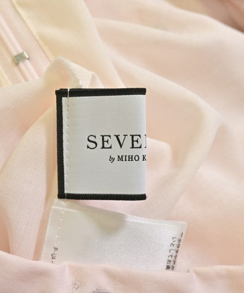 SEVEN TEN by MIHO KAWAHITO กระโปรงยาว/แม็กซี่ยาว