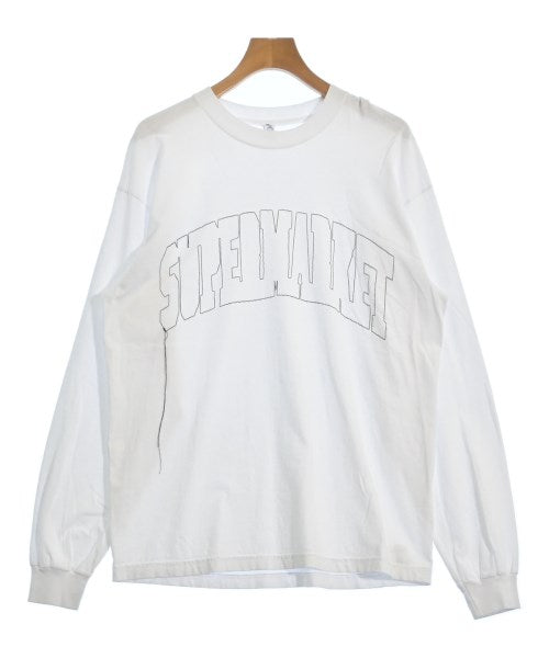 Los Angeles Apparel เสื้อยืด/เสื้อท็อปส์