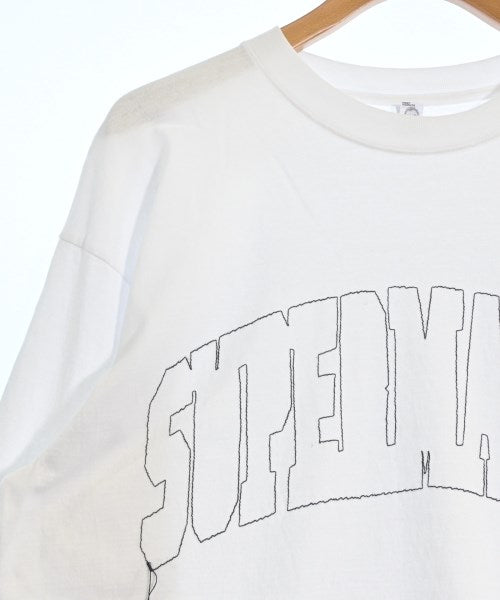 Los Angeles Apparel เสื้อยืด/เสื้อท็อปส์