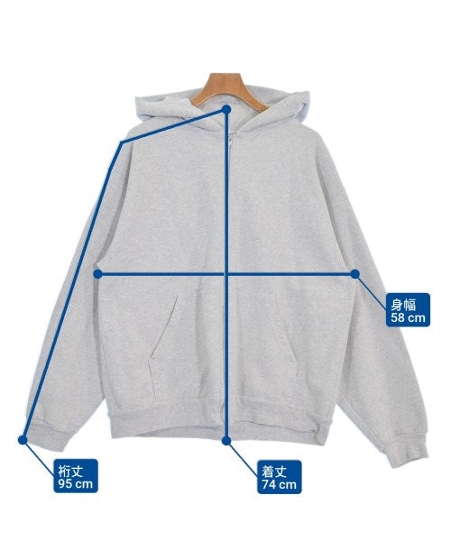 Los Angeles Apparel เสื้อฮู้ด