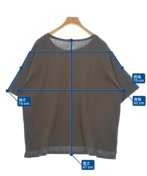 Los Angeles Apparel เสื้อยืด/เสื้อท็อปส์