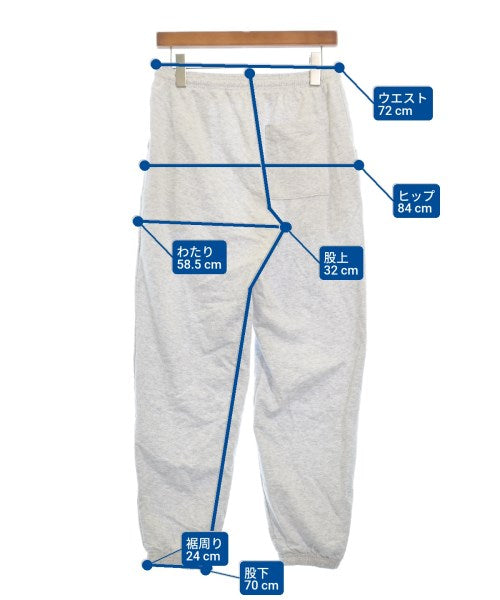 Los Angeles Apparel กางเกงวอร์ม