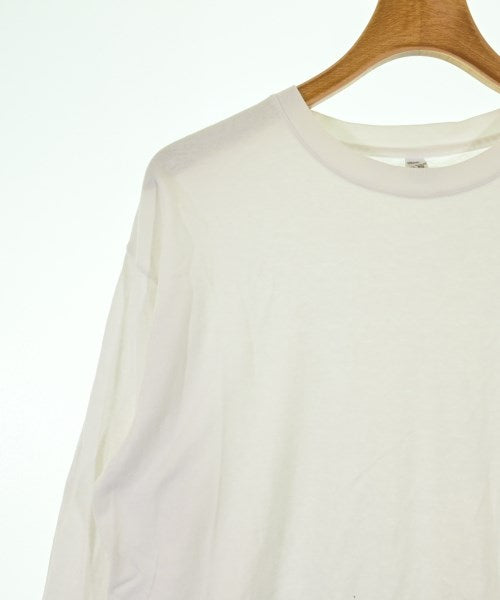 Los Angeles Apparel เสื้อยืด/เสื้อท็อปส์