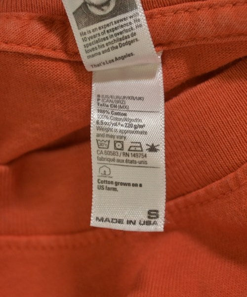 Los Angeles Apparel เสื้อยืด/เสื้อท็อปส์