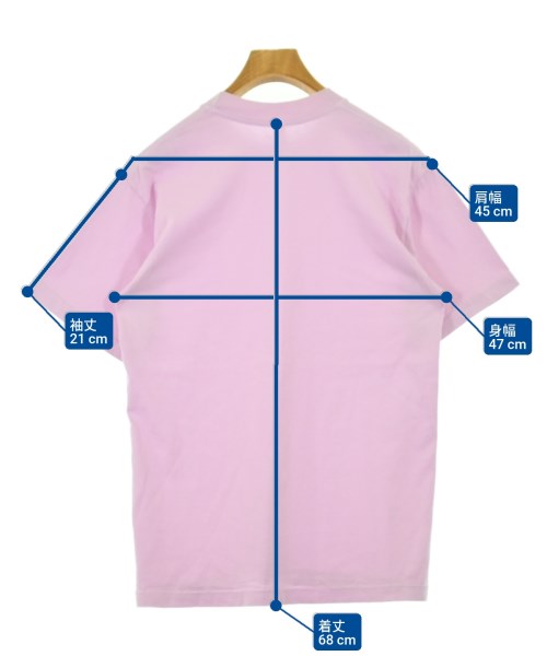 Los Angeles Apparel เสื้อยืด/เสื้อท็อปส์