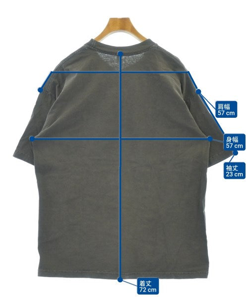 Los Angeles Apparel เสื้อยืด/เสื้อท็อปส์