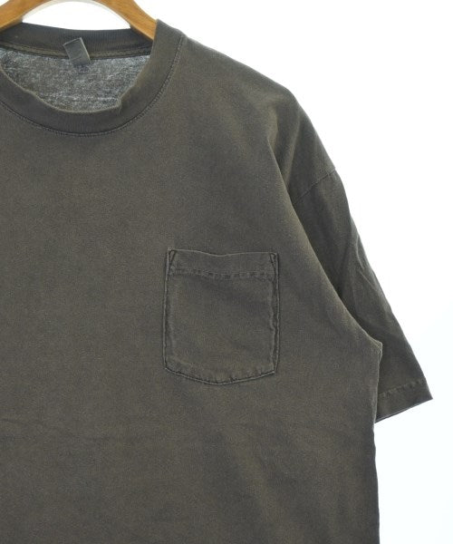 Los Angeles Apparel เสื้อยืด/เสื้อท็อปส์