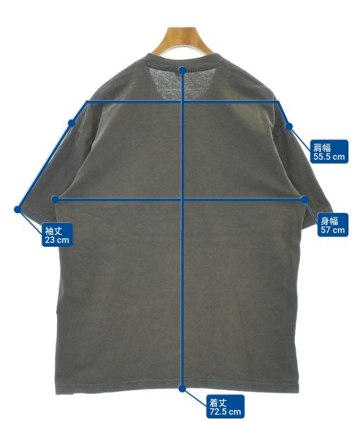 Los Angeles Apparel เสื้อยืด/เสื้อท็อปส์