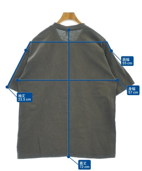 Los Angeles Apparel เสื้อยืด/เสื้อท็อปส์