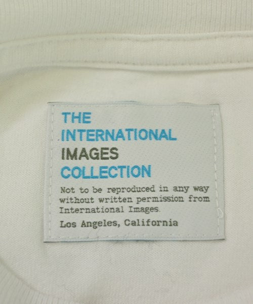 Los Angeles Apparel เสื้อยืด/เสื้อท็อปส์