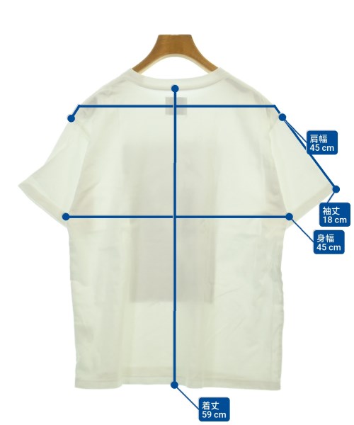 Los Angeles Apparel เสื้อยืด/เสื้อท็อปส์