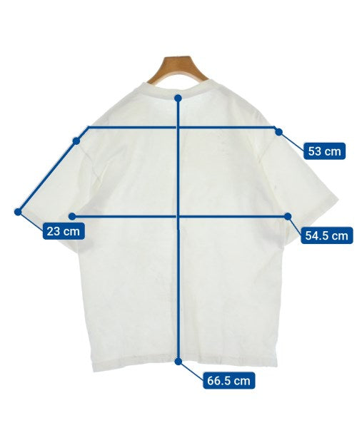 Los Angeles Apparel เสื้อยืด/เสื้อท็อปส์