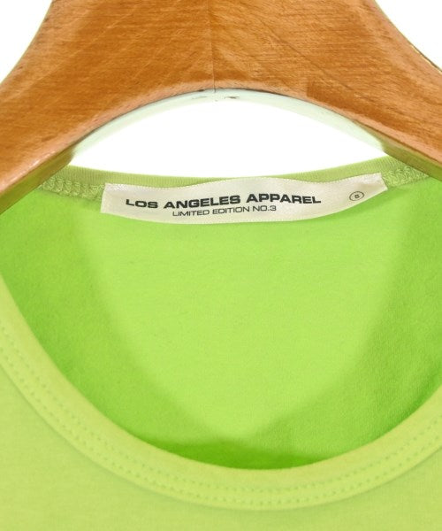 Los Angeles Apparel เสื้อยืด/เสื้อท็อปส์