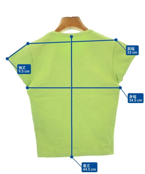 Los Angeles Apparel เสื้อยืด/เสื้อท็อปส์