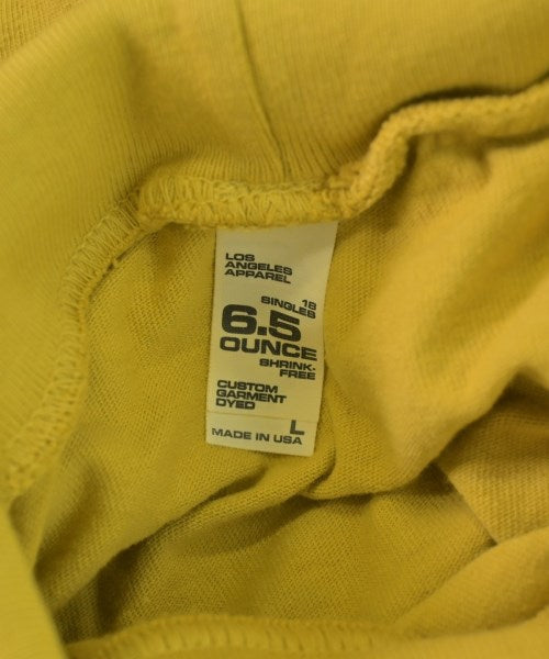 Los Angeles Apparel เสื้อยืด/เสื้อท็อปส์