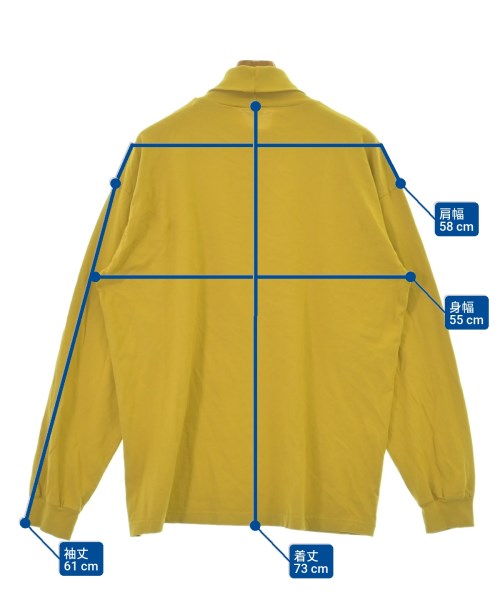 Los Angeles Apparel เสื้อยืด/เสื้อท็อปส์