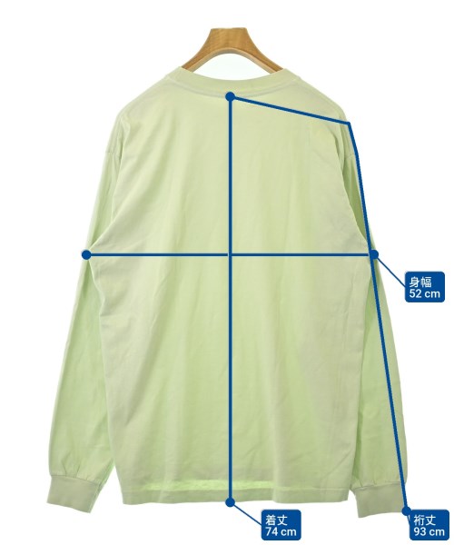 Los Angeles Apparel เสื้อยืด/เสื้อท็อปส์