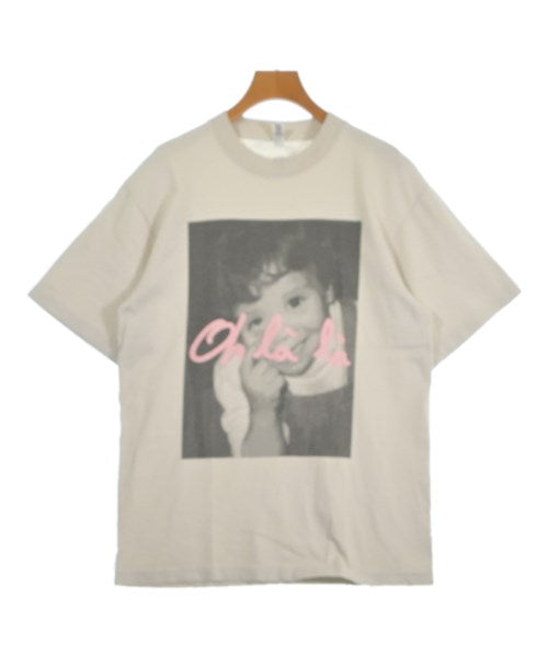 Los Angeles Apparel เสื้อยืด/เสื้อท็อปส์