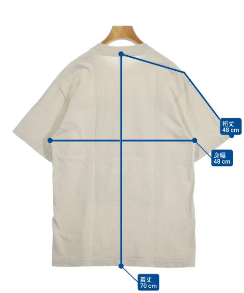 Los Angeles Apparel เสื้อยืด/เสื้อท็อปส์