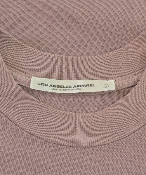 Los Angeles Apparel เสื้อยืด/เสื้อท็อปส์