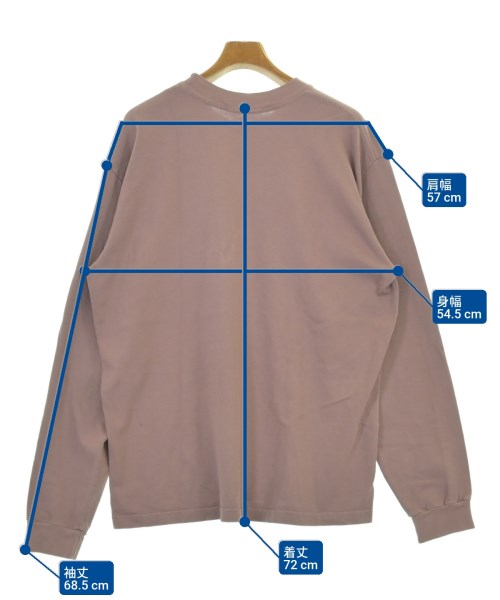 Los Angeles Apparel เสื้อยืด/เสื้อท็อปส์