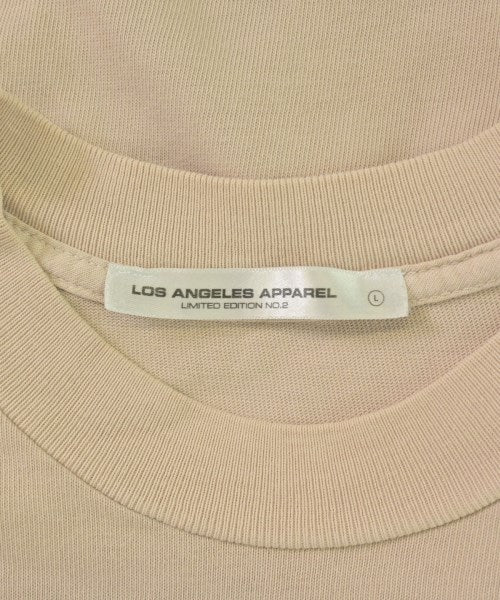 Los Angeles Apparel เสื้อยืด/เสื้อท็อปส์