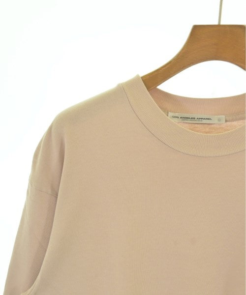Los Angeles Apparel เสื้อยืด/เสื้อท็อปส์