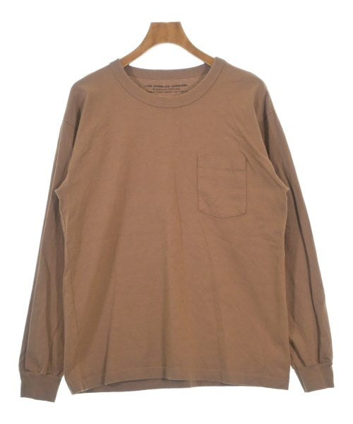 Los Angeles Apparel เสื้อยืด/เสื้อท็อปส์