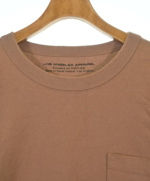 Los Angeles Apparel เสื้อยืด/เสื้อท็อปส์