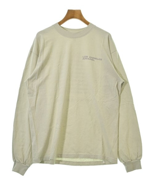 Los Angeles Apparel เสื้อยืด/เสื้อท็อปส์