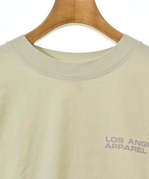 Los Angeles Apparel เสื้อยืด/เสื้อท็อปส์