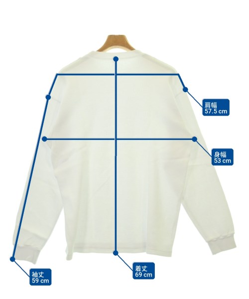 Los Angeles Apparel เสื้อยืด/เสื้อท็อปส์