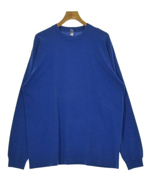 Los Angeles Apparel เสื้อยืด/เสื้อท็อปส์