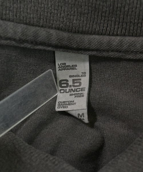Los Angeles Apparel เสื้อโปโล