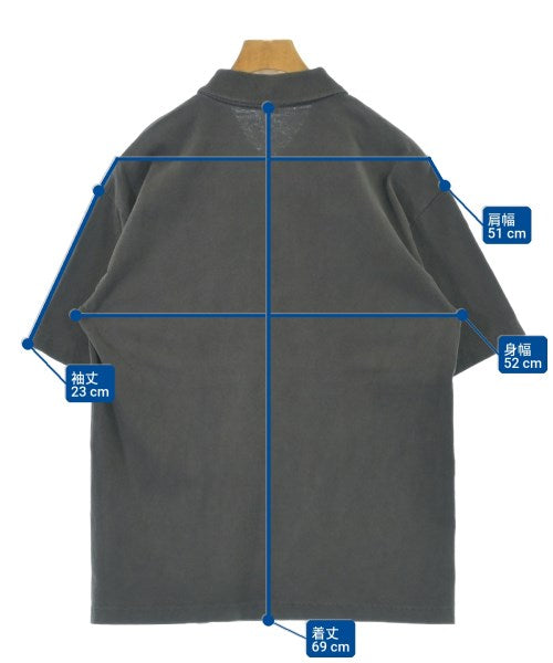 Los Angeles Apparel เสื้อโปโล