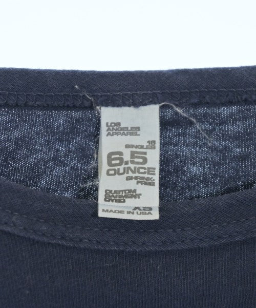 Los Angeles Apparel เสื้อยืด/เสื้อท็อปส์