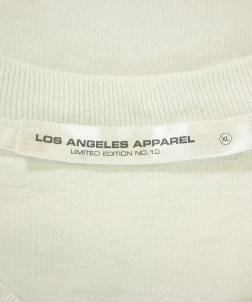 Los Angeles Apparel เสื้อยืด/เสื้อท็อปส์