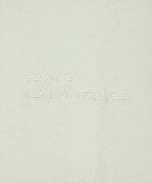 Los Angeles Apparel เสื้อยืด/เสื้อท็อปส์