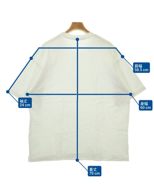 Los Angeles Apparel เสื้อยืด/เสื้อท็อปส์